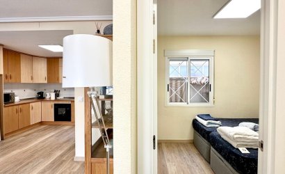 Herverkoop - Bungalow -
Torrevieja - Torreblanca