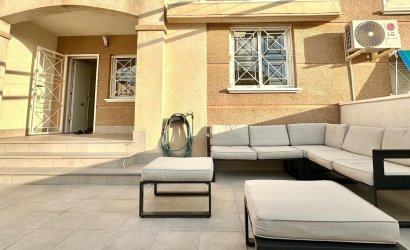 Herverkoop - Bungalow -
Torrevieja - Torreblanca