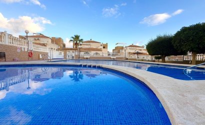 Herverkoop - Bungalow -
Torrevieja - Torreblanca