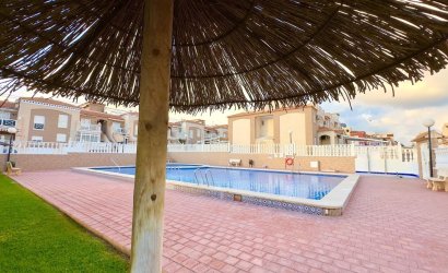 Herverkoop - Bungalow -
Torrevieja - Torreblanca