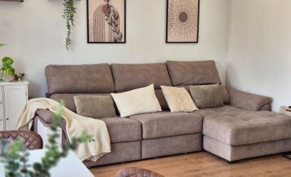 Herverkoop - Bungalow -
Torrevieja - El Limonar