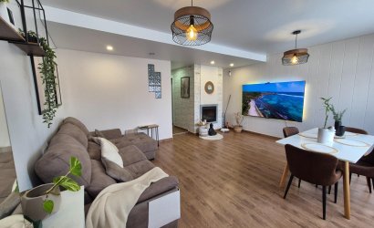 Herverkoop - Bungalow -
Torrevieja - El Limonar
