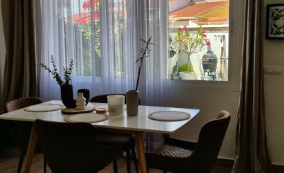 Herverkoop - Bungalow -
Torrevieja - El Limonar