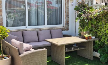 Herverkoop - Bungalow -
Torrevieja - El Limonar