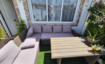 Herverkoop - Bungalow -
Torrevieja - El Limonar