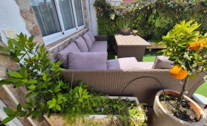 Herverkoop - Bungalow -
Torrevieja - El Limonar
