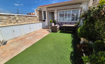 Herverkoop - Bungalow -
Torrevieja - El Limonar