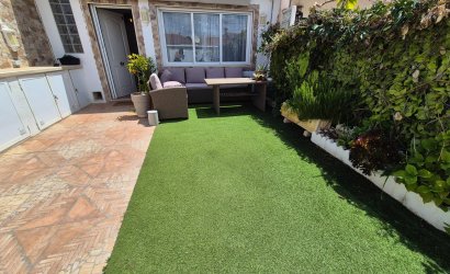 Herverkoop - Bungalow -
Torrevieja - El Limonar