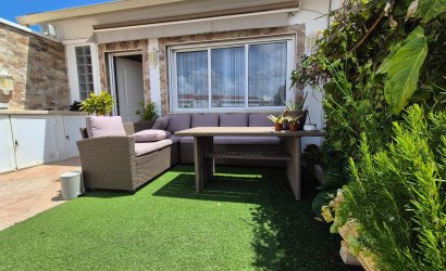 Herverkoop - Bungalow -
Torrevieja - El Limonar