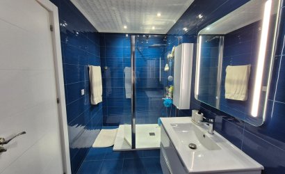 Herverkoop - Bungalow -
Torrevieja - El Limonar