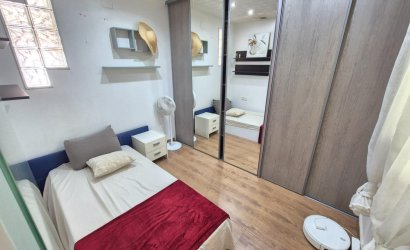Herverkoop - Bungalow -
Torrevieja - El Limonar