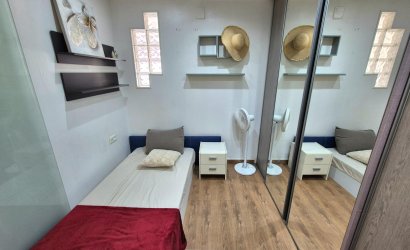 Herverkoop - Bungalow -
Torrevieja - El Limonar