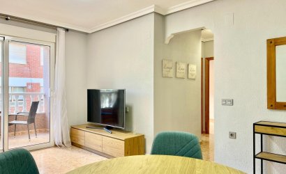 Herverkoop - Apartamento -
Torrevieja - Playa del Cura