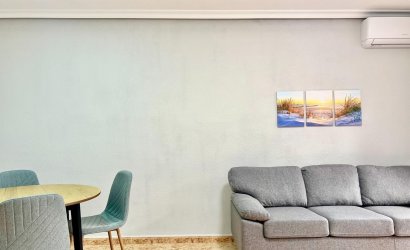 Herverkoop - Apartamento -
Torrevieja - Playa del Cura