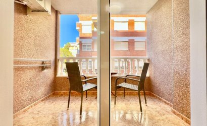 Herverkoop - Apartamento -
Torrevieja - Playa del Cura