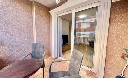 Herverkoop - Apartamento -
Torrevieja - Playa del Cura