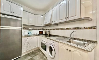 Herverkoop - Apartamento -
Torrevieja - Playa del Cura