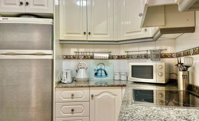 Herverkoop - Apartamento -
Torrevieja - Playa del Cura