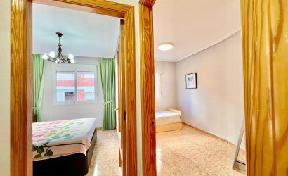 Herverkoop - Apartamento -
Torrevieja - Playa del Cura