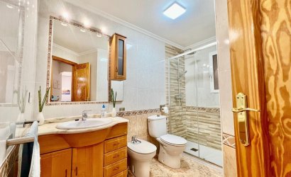 Herverkoop - Apartamento -
Torrevieja - Playa del Cura