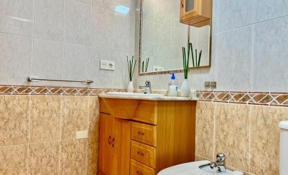 Herverkoop - Apartamento -
Torrevieja - Playa del Cura
