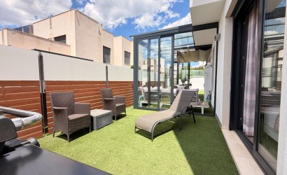 Revente - Villa -
Torrevieja - Aguas Nuevas