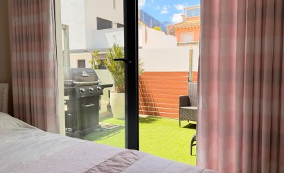 Revente - Villa -
Torrevieja - Aguas Nuevas