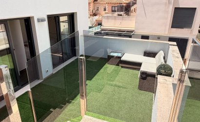 Revente - Villa -
Torrevieja - Aguas Nuevas