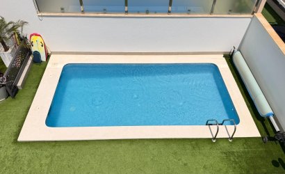 Revente - Villa -
Torrevieja - Aguas Nuevas