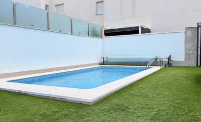 Revente - Villa -
Torrevieja - Aguas Nuevas
