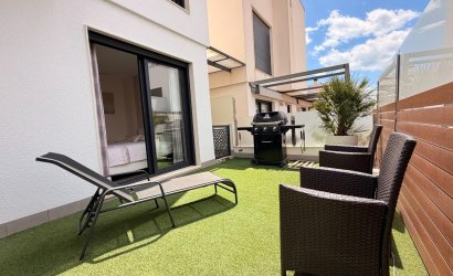 Revente - Villa -
Torrevieja - Aguas Nuevas