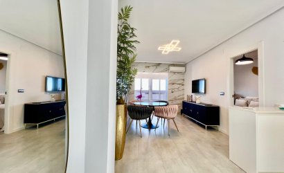 Reventa - Ático -
Torrevieja - Playa del Cura
