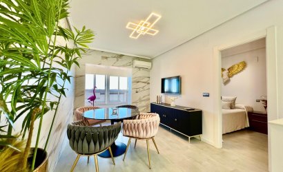 Reventa - Ático -
Torrevieja - Playa del Cura