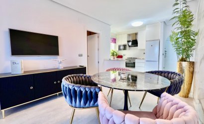 Reventa - Ático -
Torrevieja - Playa del Cura