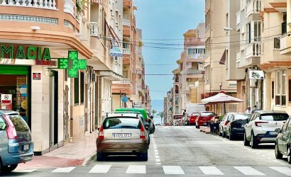 Reventa - Ático -
Torrevieja - Playa del Cura