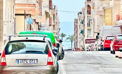 Reventa - Ático -
Torrevieja - Playa del Cura