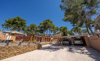 Resale - Villa -
Pilar de la Horadada - Pinar de Campoverde