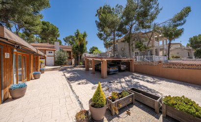 Resale - Villa -
Pilar de la Horadada - Pinar de Campoverde