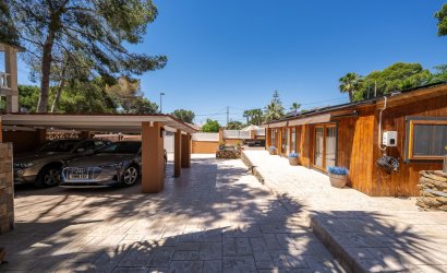 Resale - Villa -
Pilar de la Horadada - Pinar de Campoverde