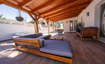 Resale - Villa -
Pilar de la Horadada - Pinar de Campoverde