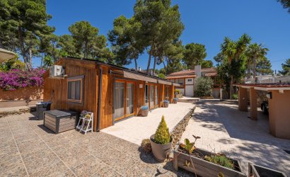 Resale - Villa -
Pilar de la Horadada - Pinar de Campoverde