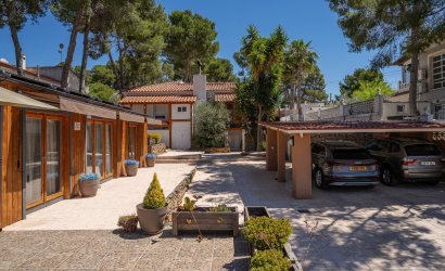 Resale - Villa -
Pilar de la Horadada - Pinar de Campoverde