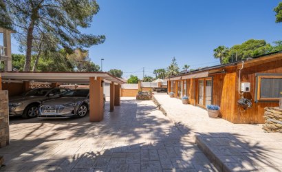 Resale - Villa -
Pilar de la Horadada - Pinar de Campoverde