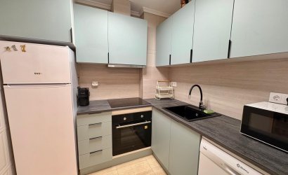 Herverkoop - Apartamento -
Torrevieja - Centro