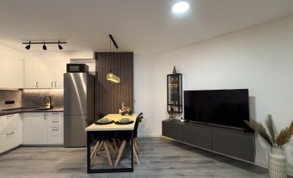 Herverkoop - Apartamento -
Torrevieja - Centro