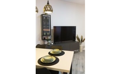Herverkoop - Apartamento -
Torrevieja - Centro