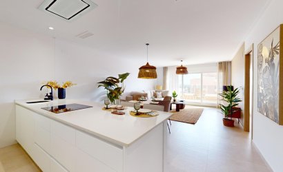 Nieuwbouw Woningen - Bungalow -
Pilar de la Horadada - Lo Monte