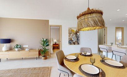 Nieuwbouw Woningen - Bungalow -
Pilar de la Horadada - Lo Monte