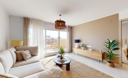 Nieuwbouw Woningen - Bungalow -
Pilar de la Horadada - Lo Monte