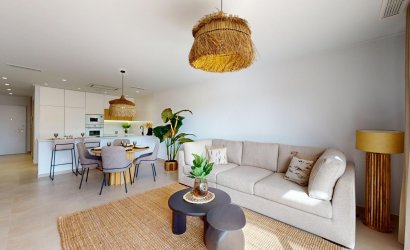 Nieuwbouw Woningen - Bungalow -
Pilar de la Horadada - Lo Monte